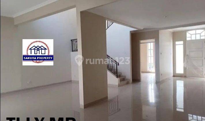 Rumah Baru Bagus Kota Wisata Siap Huni 2lantai Lt 220 Lb 350 Nego 1