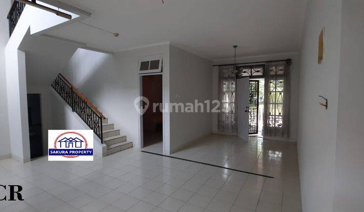 Rumah Siap Huni 2lantai Rapih Lt 220 Lb 153 Kota Wisata Siap Nego 1