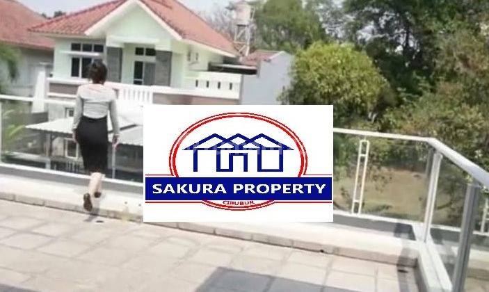 Citra Gran Rumah Bagus Megah 2lantai Rapih Lt 359 Lb 400 Nego 2