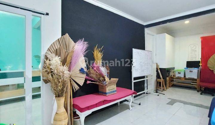 Rumah Cantik 2 Lantai Besar Nyaman Lt 220 Lb 350 Legenda Wisata 2