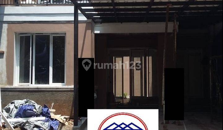 Rumah 2 Lantai Baru Siap Huni Kota Wisata Lt 160 Lb 120 Nego 2