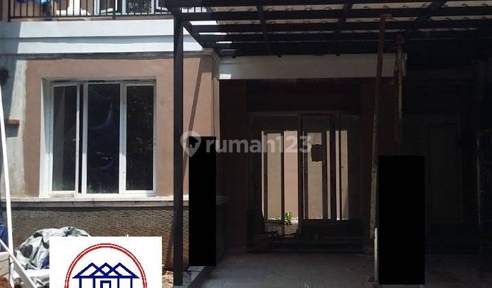 Rumah 2 Lantai Baru Siap Huni Kota Wisata Lt 160 Lb 120 Nego 1