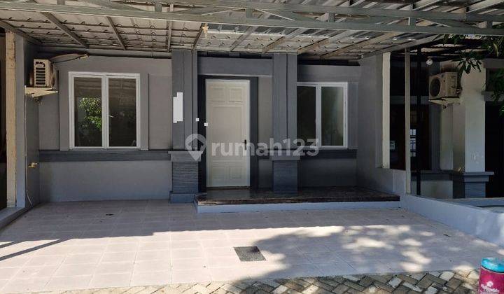 Rumah Murah Bagus Minimalis Siap Huni Lt105 Lb90 Kota Wisata Nego 1