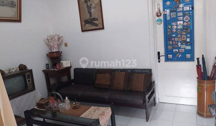 Rumah Murah 2 Lantai Bagus Rapih Lt 123 Lb 180 Kemayoran Jakpus 1