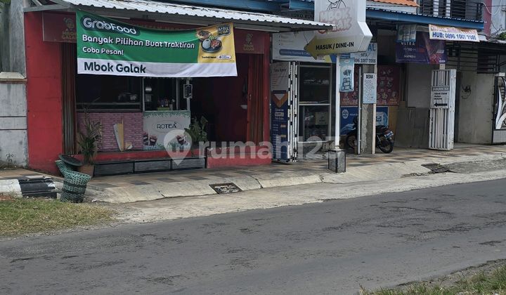 Disewakan Murah Kondisi Bagus Siap Usaha Langsung 1