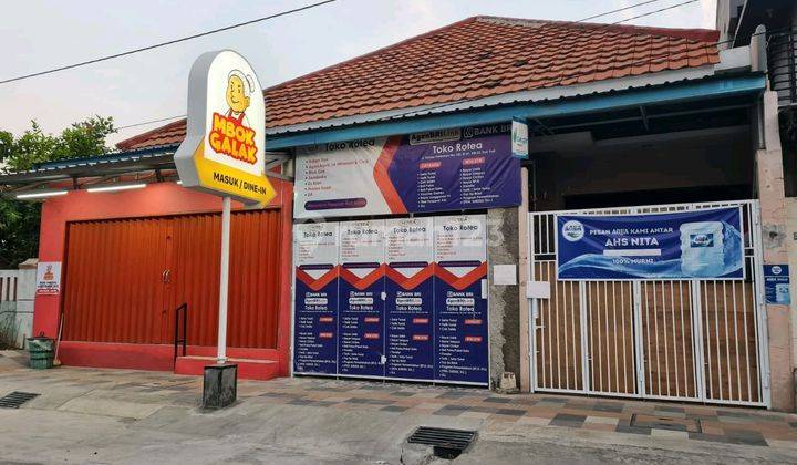 Dijual Rumah Bonus Usaha. Beli Rumah Langsung Dapat Income 1