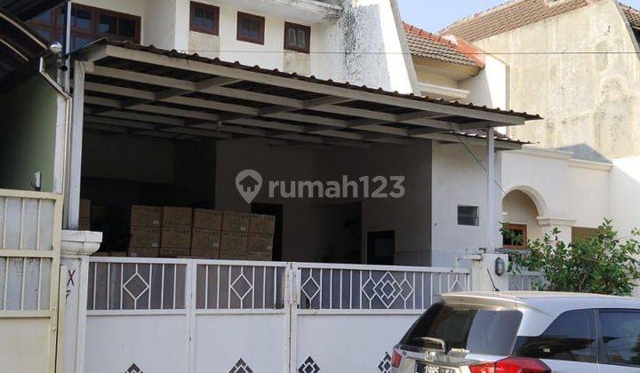 Dijual Rumah Di Taman Pondok Indah Tembus Depan Belakang Jalan 2