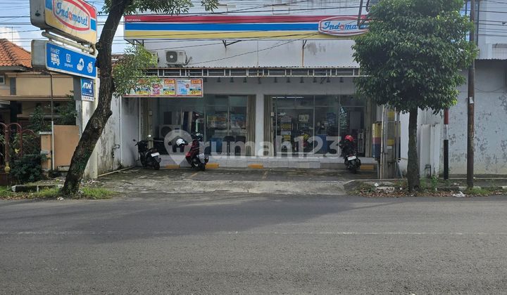 Dijual Rumah Usaha Indomaret Sudah Jalan 8 Tahunan. Pasive Income.