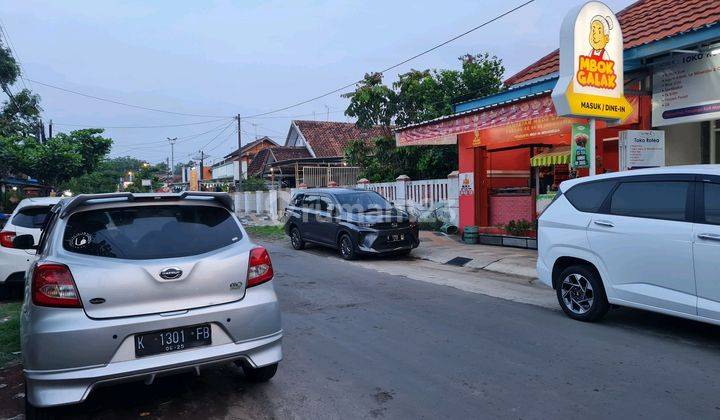 Rumah Usaha Murahh Polll. Beli Rumah Langsung Bisa Usaha 2