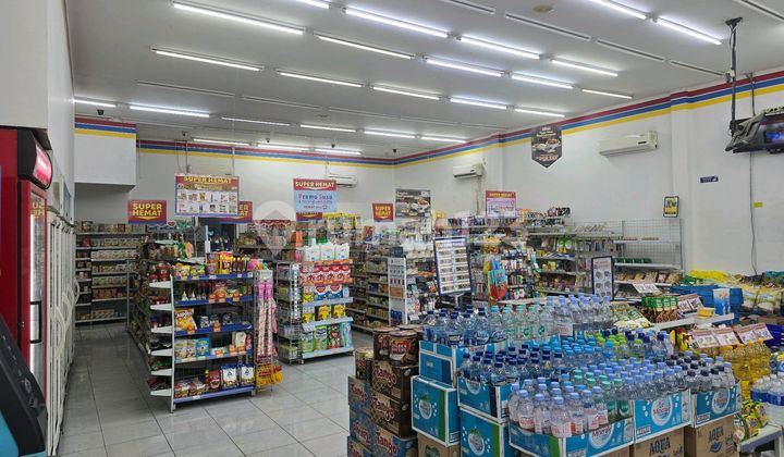 Dijual Rumah Usaha Indomaret Sudah Jalan 8 Tahunan. Pasive Income. 2