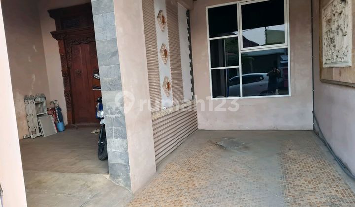 Dijual Super Murah Rumah Gratis Usaha di Pati Kota. Deal Langsung bisa Usaha Tanpa Modal Tambahan 2