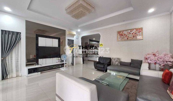 Dijual Cepat !! Rumah 2 Lantai Beverly Avenue Dekat Megamall Dan Pelabuhan Batam Center 2