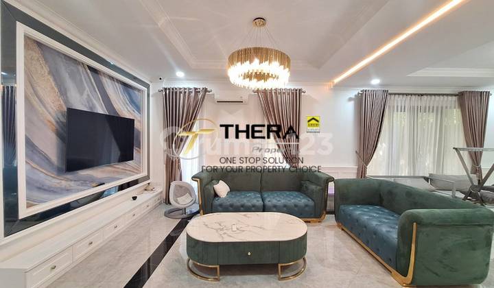 Quick Sale !! Middle Hook House in Villa Panbil Muka Kuning