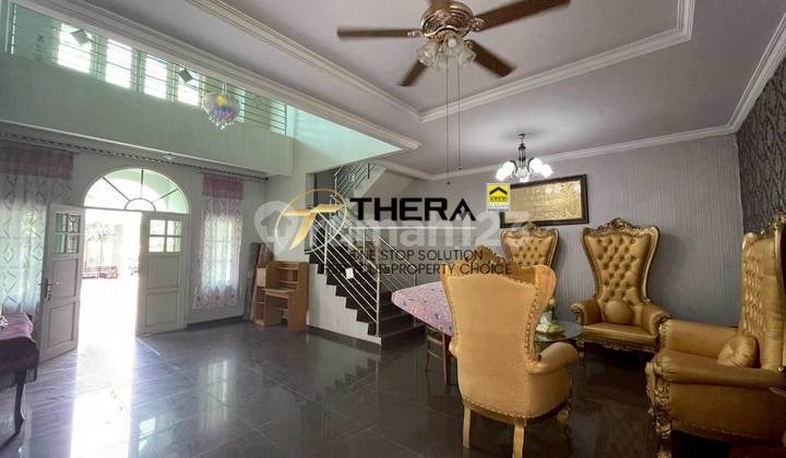 Best Deal !! 2-Story House Plus Reddoorz Lodging Business Partnership Fully Furnished Opposite Awal Bross Baloi And 10 Minutes To Bcs Mall Batam 2