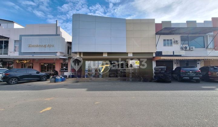 Best Deal !! Ruko 3 Unit Gandeng Full Interior dan Full Renovasi Cocok Usaha Kecantikan, Salon, Spa, Klinik di Grand Niaga Mas Batam Center