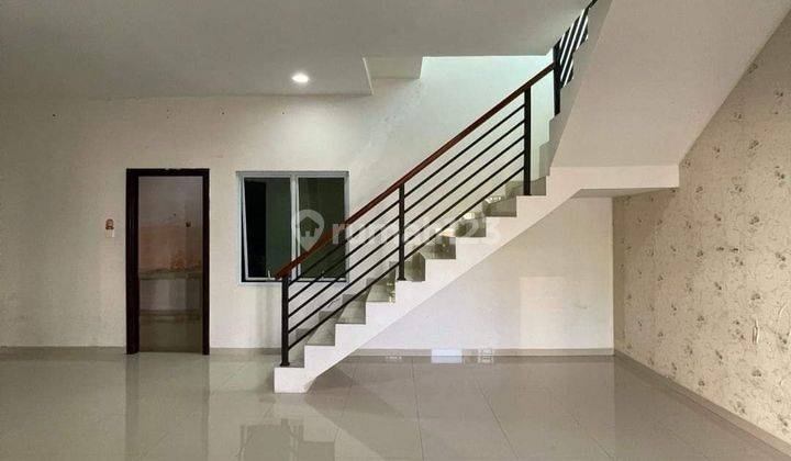 Dijual Cepat !! Rumah Hook 2 Lantai Oriental Dekat Sekolah Mondial Batam Center 2