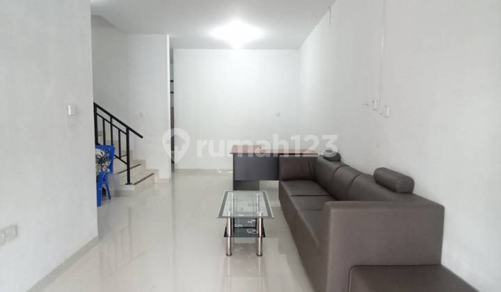 DIJUAL CEPAT!! RUMAH 2 LT PENUIN GARDEN DEKAT PASAR JALAN KAKI 5 MENIT, MALL SEKOLAH PENUIN 2