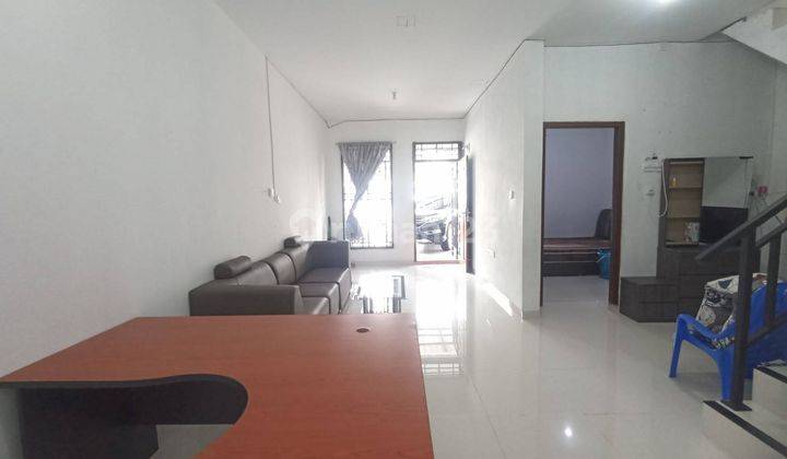 DIJUAL CEPAT!! RUMAH 2 LT PENUIN GARDEN DEKAT PASAR JALAN KAKI 5 MENIT, MALL SEKOLAH PENUIN 4