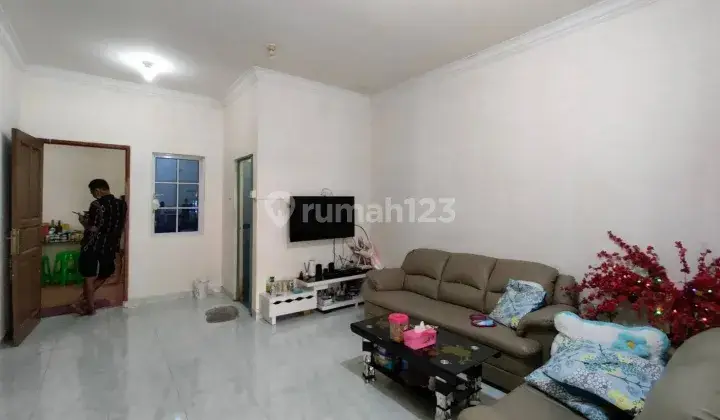 DIJUAL CEPAT!! RUMAH RAPI CAHAYA GARDEN DEKAT SEKOLAH DAN PASAR BATAM CENTER 2