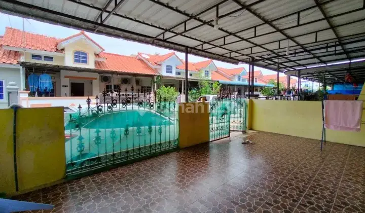 DIJUAL CEPAT!! RUMAH RAPI CAHAYA GARDEN DEKAT SEKOLAH DAN PASAR BATAM CENTER 3