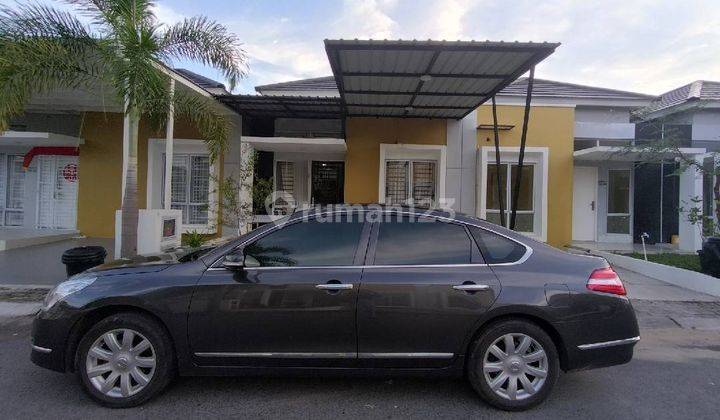 DIJUAL CEPAT!! RUMAH 1.5 LT ANSLEY PARK SIAP HUNI DEKAT MITRA RAYA, KEPRI MALL BATAM CENTER 1