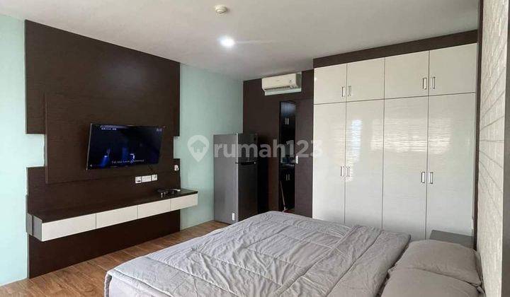 Dijual Cepat!! Apartemen Aston Lt 17 City View Tipe Studio Pelita Dekat Nagoyahill 1