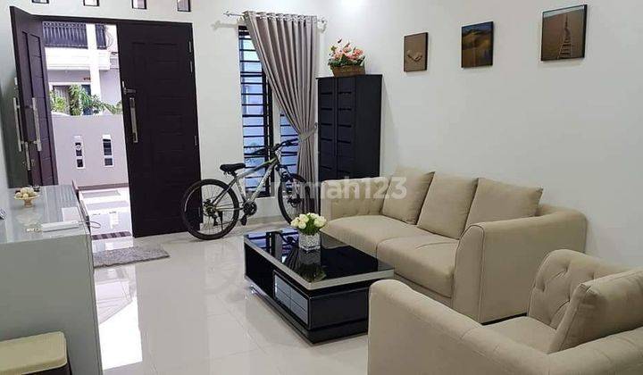 DIJUAL CEPAT!! RUMAH 2LT VICTORY RESIDENCE SIAP HUNI HADAP UTARA PASIR PUTIH BATAM CENTER 3
