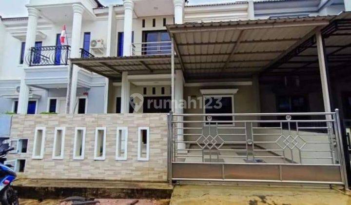 DIJUAL CEPAT!! RUMAH 2LT VICTORY RESIDENCE SIAP HUNI HADAP UTARA PASIR PUTIH BATAM CENTER 1