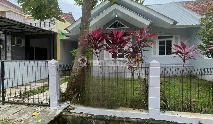 DIJUAL CEPAT!! RUMAH SUKAJADI HADAP TIMUR LAUT BATAM CENTER 1