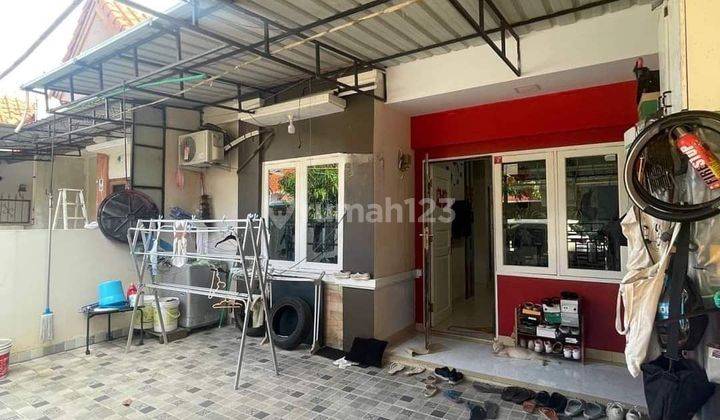 Dijual !! Rumah citra kota mas hadap timur laut dekat sekolah Yos Batam center  1