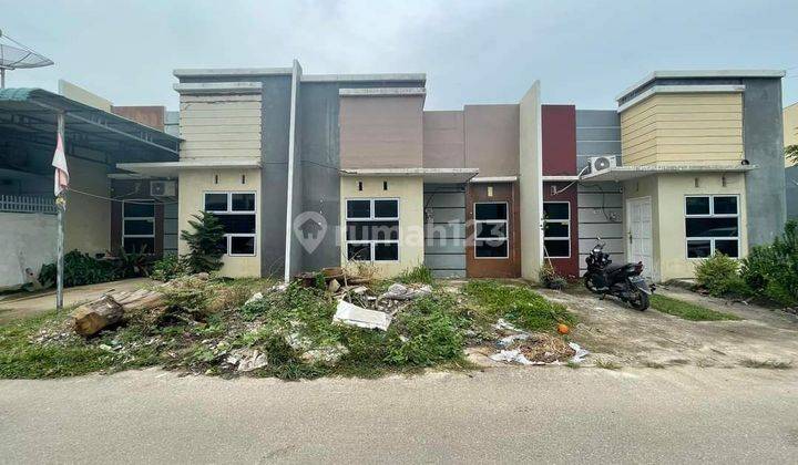 DIJUAL CEPAT !! Rumah Ciptaland cluster Melati Hadap Tenggara dekat Kelong baba dan pasar tiban ciptaland 1