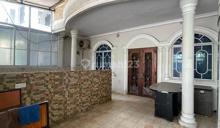 DIJUAL !! Rumah 2.5 lt mitra raya SHM row utama dekat pasar mitra batam center 2