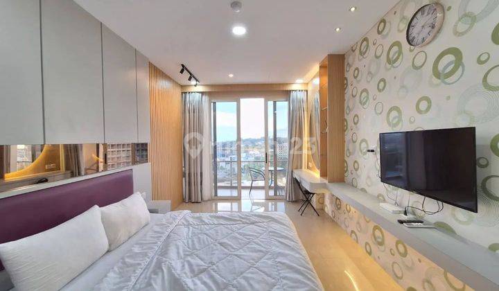 DISEWAKAN !! apartement thamrin city lt 11 tower A tipe studio cari kuliner mudah, dan dekat nagoya hill mall 1