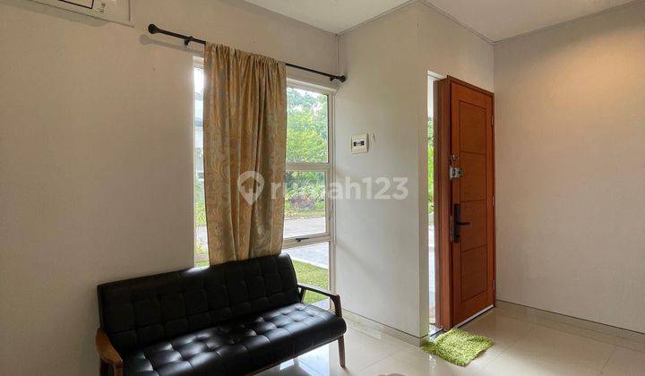 DIJUAL !! Rumah 2 lantai di perumahan elite the home southlink  full furnish batam 2