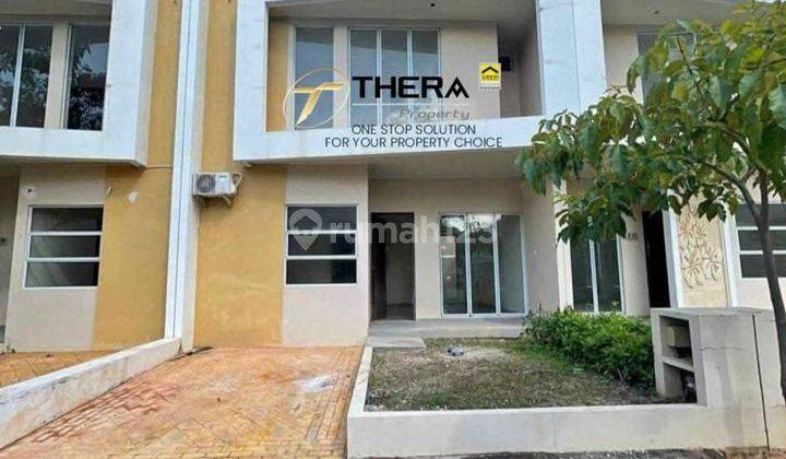 Dijual Cepat !! Rumah 2 Lantai Monde Residence Dekat Sekolah Mondial Dan Ocarina Batam Center 1