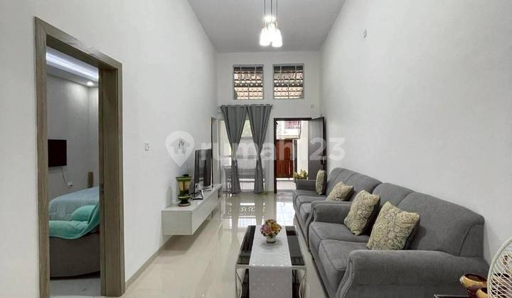 Dijual Cepat.!! Rumah Full Renovasi Di Maganda Residence Dekat Top 100 Niaga , Park Avenue Batam Center