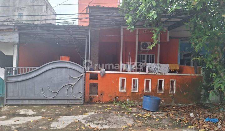 Dijual Cepat ! Rumah Hook Tengah Villa Hang Lenkir Hanya 5 Menit Ke Pasar Legenda Batam Center 1