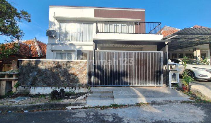 Dijual !! Rumah 2 Lantai Sukajadi Dekat Kepri Mall Batam Center 1