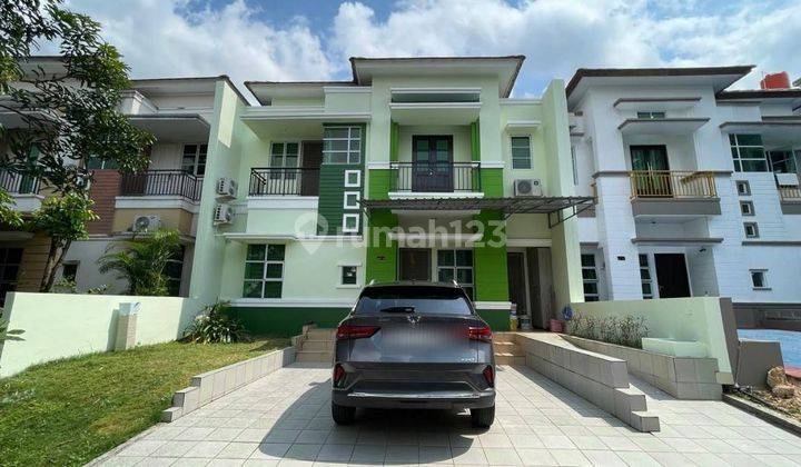 Dijual Cepat !! Rumah 2 Lantai Cluster Alexandria Dekat Venesian Mall, Pollux Mall, Mitra Raya Batam Center 1