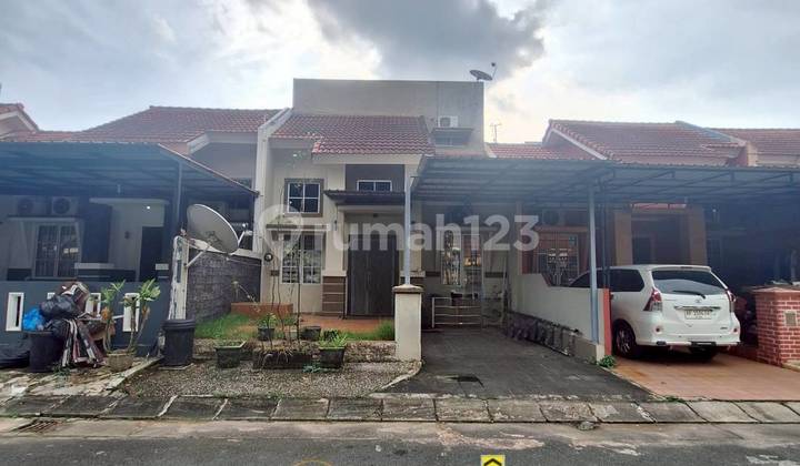 Rumah 2.5 Lantai Full Renovasi Perumahan Cluster Dutamas Dekat Kara Industri, Sekolah Kalam Kudus, K Square Mall Batam Center