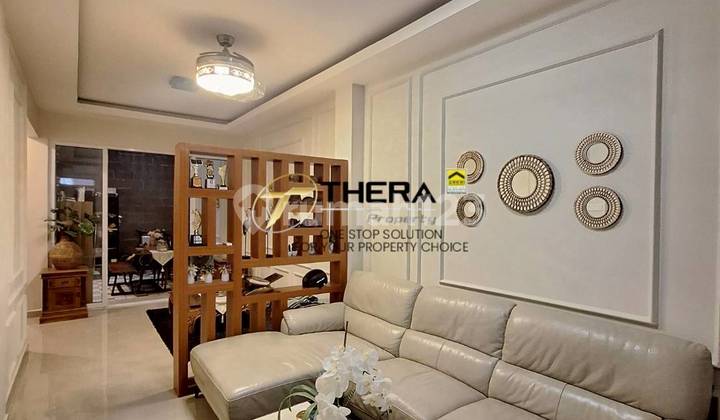 Rumah 2 Lantai Beverly Green Dekat Megamall, Pelabuhan, Pusat Pemerintahan Batam Center 2