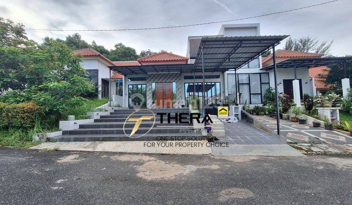 Dijual !! Rumah Cantik 1.5 Lantai Sukajadi Cluster Nirwana Garden Dekat Keprimall Batam Center 1