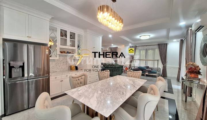 Quick Sale !! Middle Hook House in Villa Panbil Muka Kuning