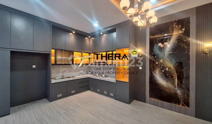 Beautiful 2-Story House Fully Interiors Fully Renovated Bukit Indah Sukajadi Near K Square Batam 2