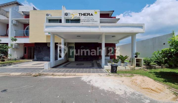 2-Storey Hook Oriental House Near Ocarina Tourist Spot Mondial School Batam Center