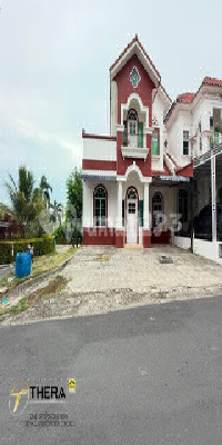 Rumah Hook Cluster Everfresh Lingkungan Tenang Dekat Pasar Mitra , Sekolah dan One Batam Mall Batam Center