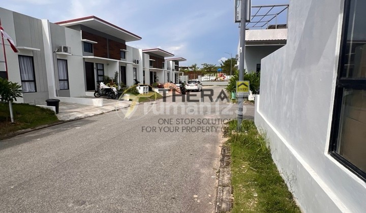 For Quick Sale ! Central Tiban Raya Ready-to-Occupy House Near Ciptaland Market, Baba Tiban Kelong. 2