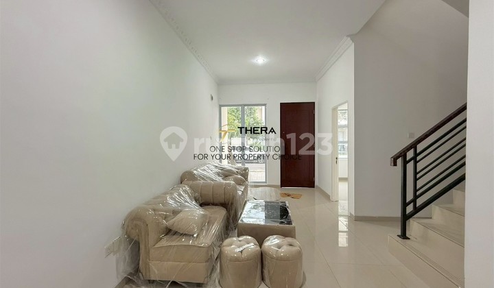 For Sale Quick !! 2-Story Hook House in Monde Residence Near Mondial School, Pasar Pasir Putih Batam Center 2