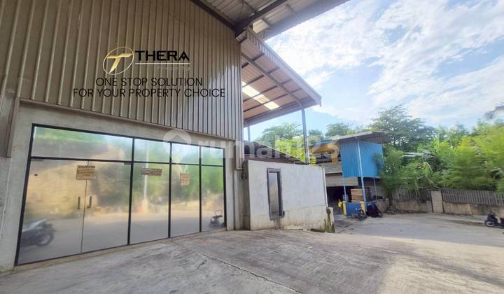 Ready-to-Use Warehouse in Ubc Pelita Complex, Central City Location, Near Batu Ampar Harbor in Batam