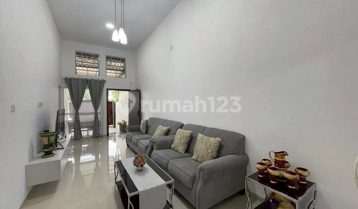 For Quick Sale!! Fully Renovated House in Maganda Residence Near Top 100 Commerce, Park Avenue Batam Center 2